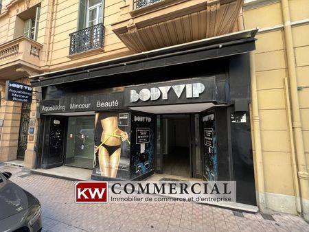 local commercial 83 m²