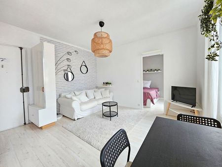 appartement 2 pièces 32 m²