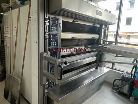 boulangerie  pâtisserie 300 m² corbeil-essonnes