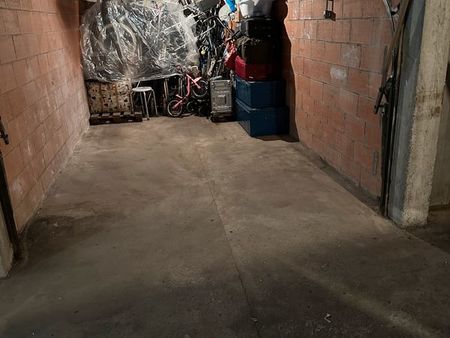 garage box sécurisé