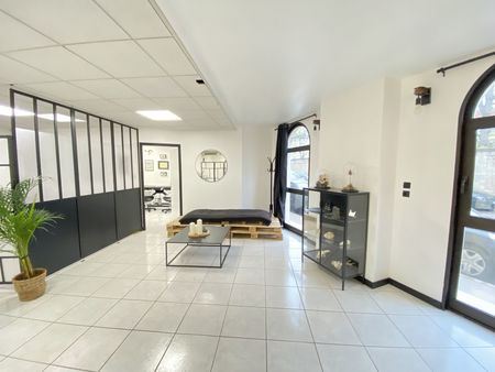 bureaux 77 m² dijon