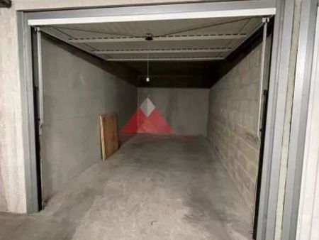 garage sous-sol