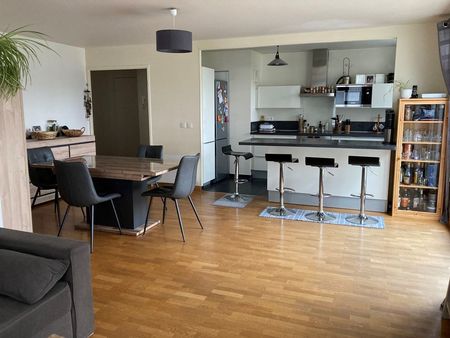 vente appartement 3 pièces 78m2 montrouge (92120)