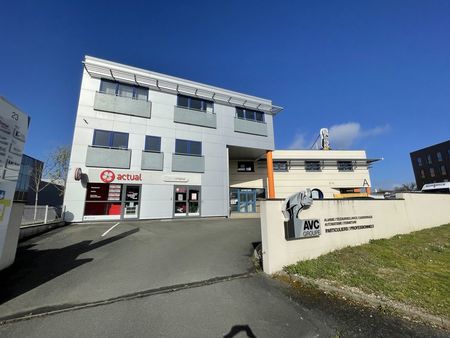 local commercial 168 m² orléans