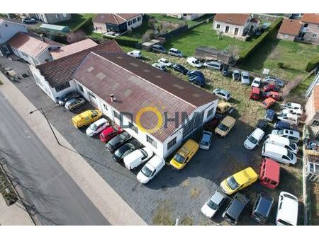 local commercial 315 m²