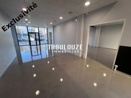 local commercial 165 m²