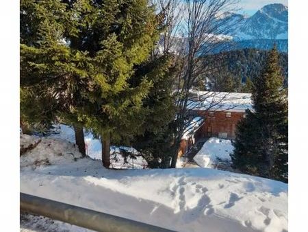 charmant appartement chamrousse
