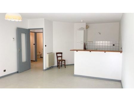 appartement 2 pièces 60 m²