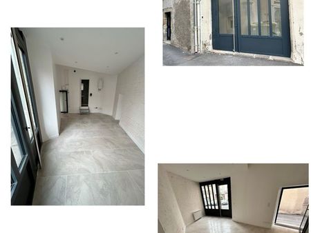 local commercial 22 m2