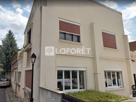 local commercial 480 m² maisons alfort