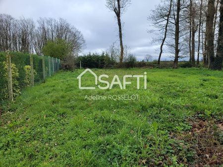 terrain 1574 m² evreux