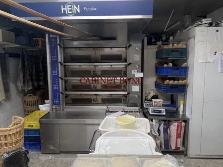 boulangerie  pâtisserie 300 m² nogent-sur-marne