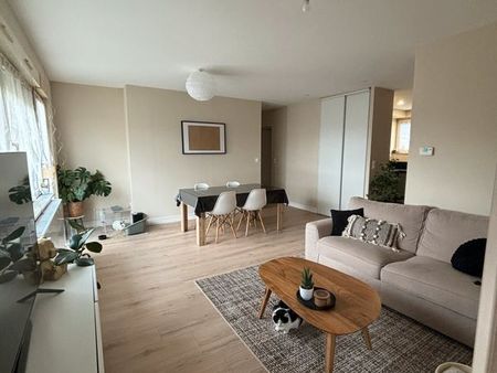 appartement 3 chambres 83m2