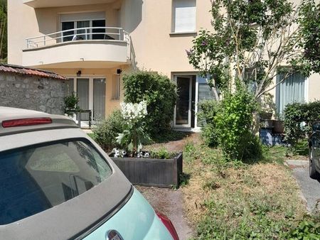 local commercial - appartement t1