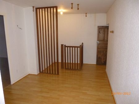appartement t3 de 89 m² avec cave