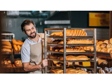 commerce boulangerie  pâtisserie 98 m²