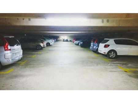 loue place de parking sous-sol villiers-sur-marne