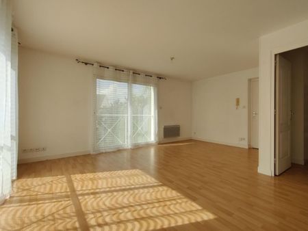 appartement t3 - 60 m2 - theix 56