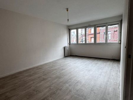 vends appartement t3 faches thumesnil