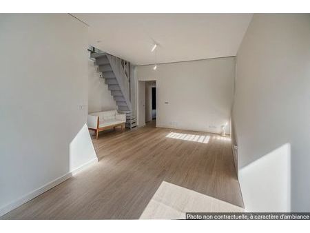 appartement 4 pièces 75 m²