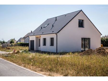 maison 115 m² + garage + terrain reims