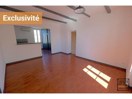 appartement 4 pièces 77 m²