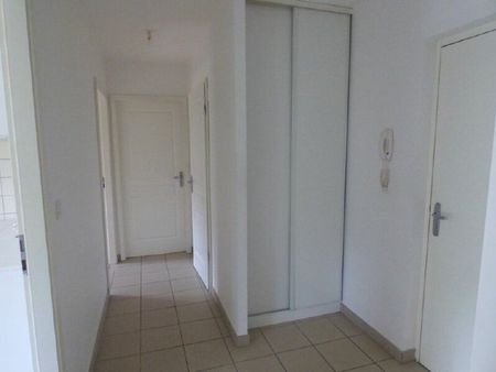 location appartement  m² t-1 à hagondange  650 €