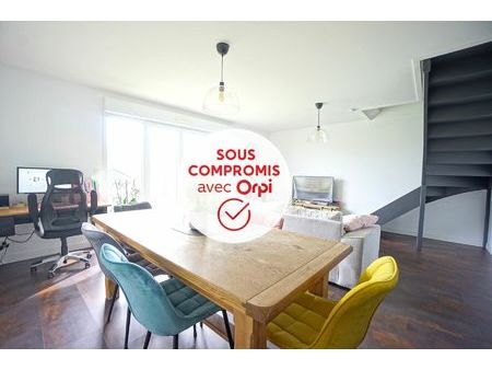 maison saint-martin-boulogne 84.13 m² t-4 à vendre  213 500 €