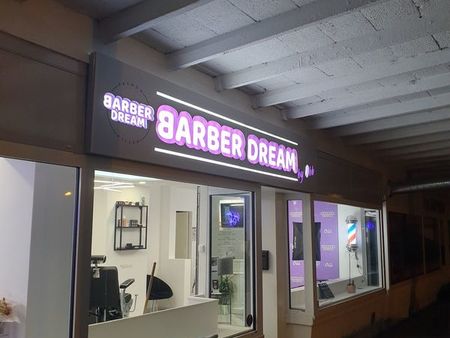 fond de commerce barber coiffeur