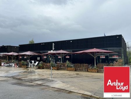 local commercial 482 m²