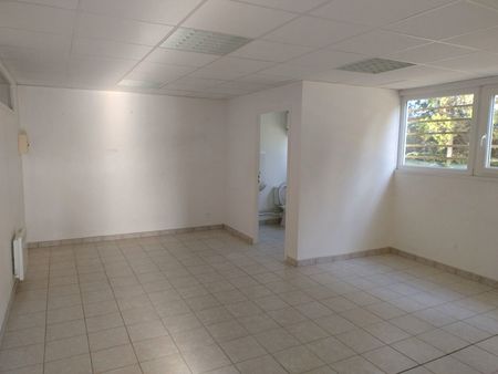 bureaux 50 m² limoges