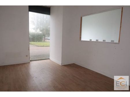local commercial 1 pièce 80 m² feytiat