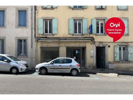 local commercial 49 m²