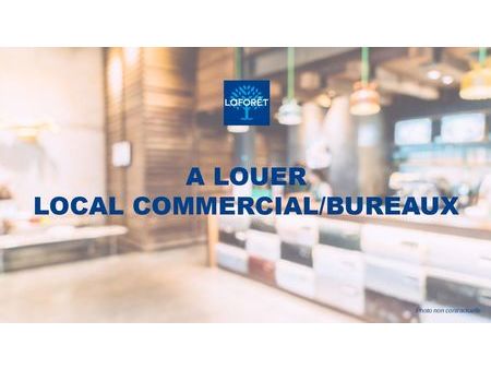 local commercial 268 m² lorient