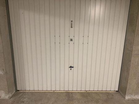garage/box sécurisé serrure 4 points à echirolles
