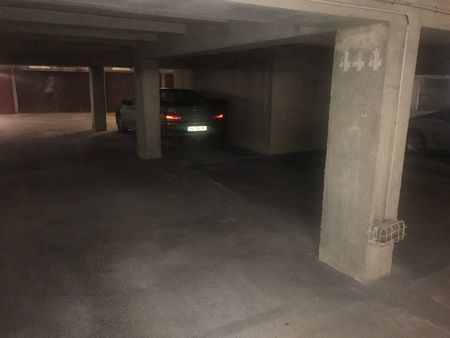 vendre une place de parking