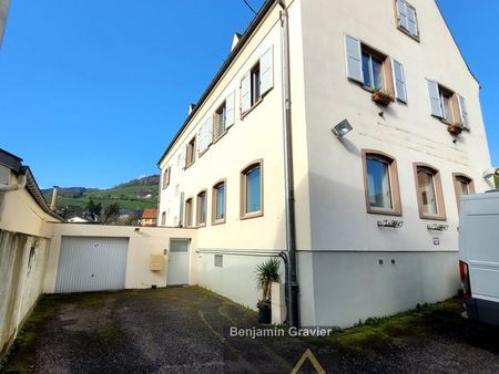 immeuble 250 m² lapoutroie