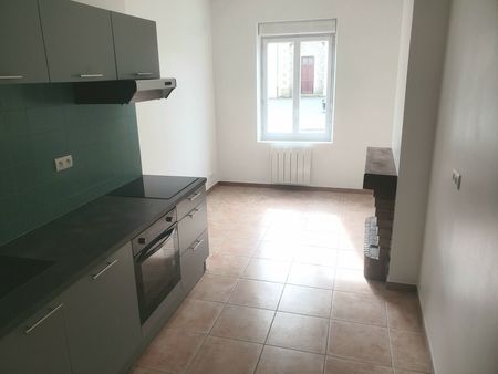 appartement t2 58 m²