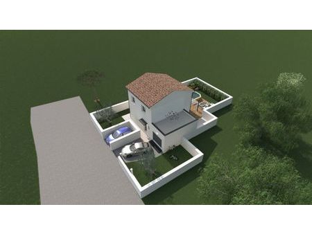 villa 4 pièces 85 m²