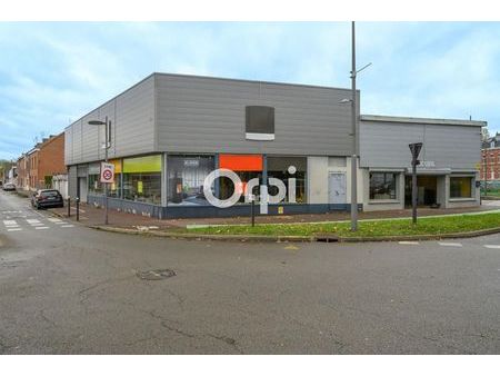 local commercial 530 m²