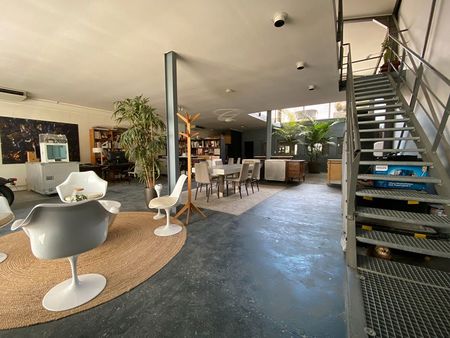 loft/atelier/surface 4 pièces 289 m²