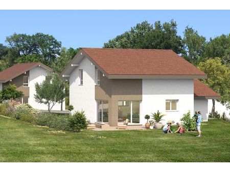 maison individuelle de 116 m² avec garage