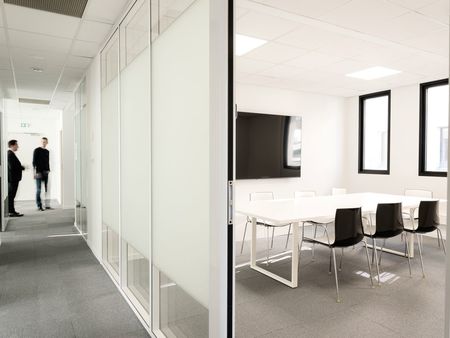 bureaux privatifs meublés - espace coworking - tout inclus
