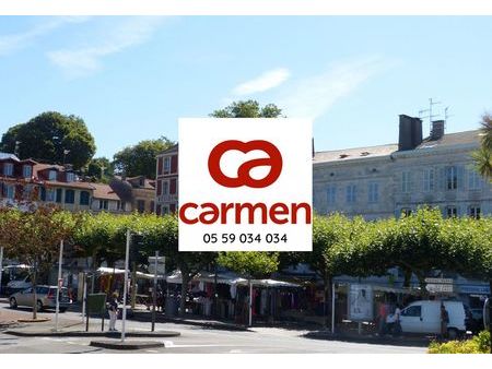 local commercial 80 m² bayonne