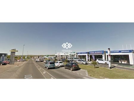 local commercial 450 m² langon
