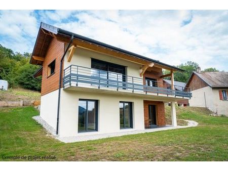 vaugneray st laurent villa neuve bio climatique 90 m² 3 chambres