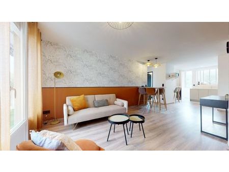 appartement 5 pièces 84 m²
