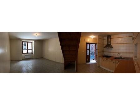 appartement t3 de 63 m²  castelnau-rivière-basse