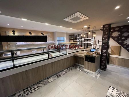 boulangerie  pâtisserie 150 m² melun