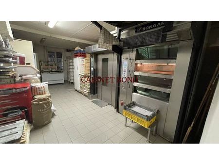 boulangerie  pâtisserie 250 m² coulommiers